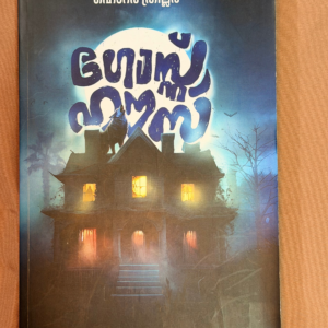 Home ghost house