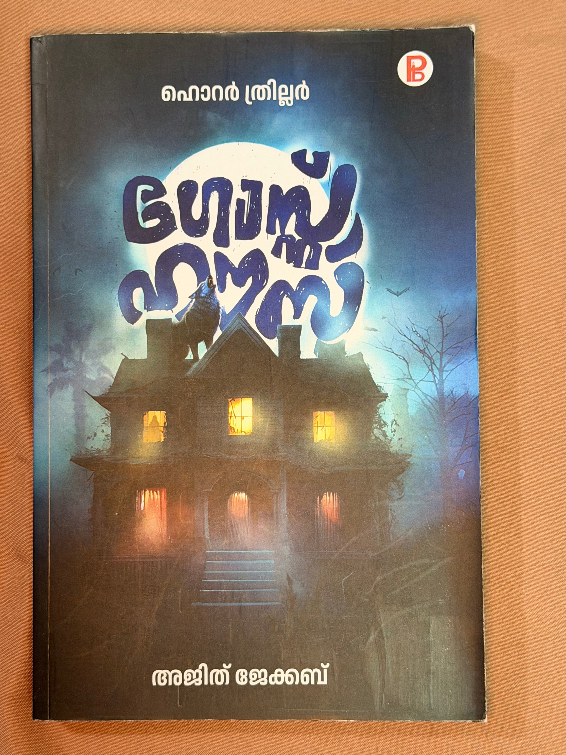 Home ghost house